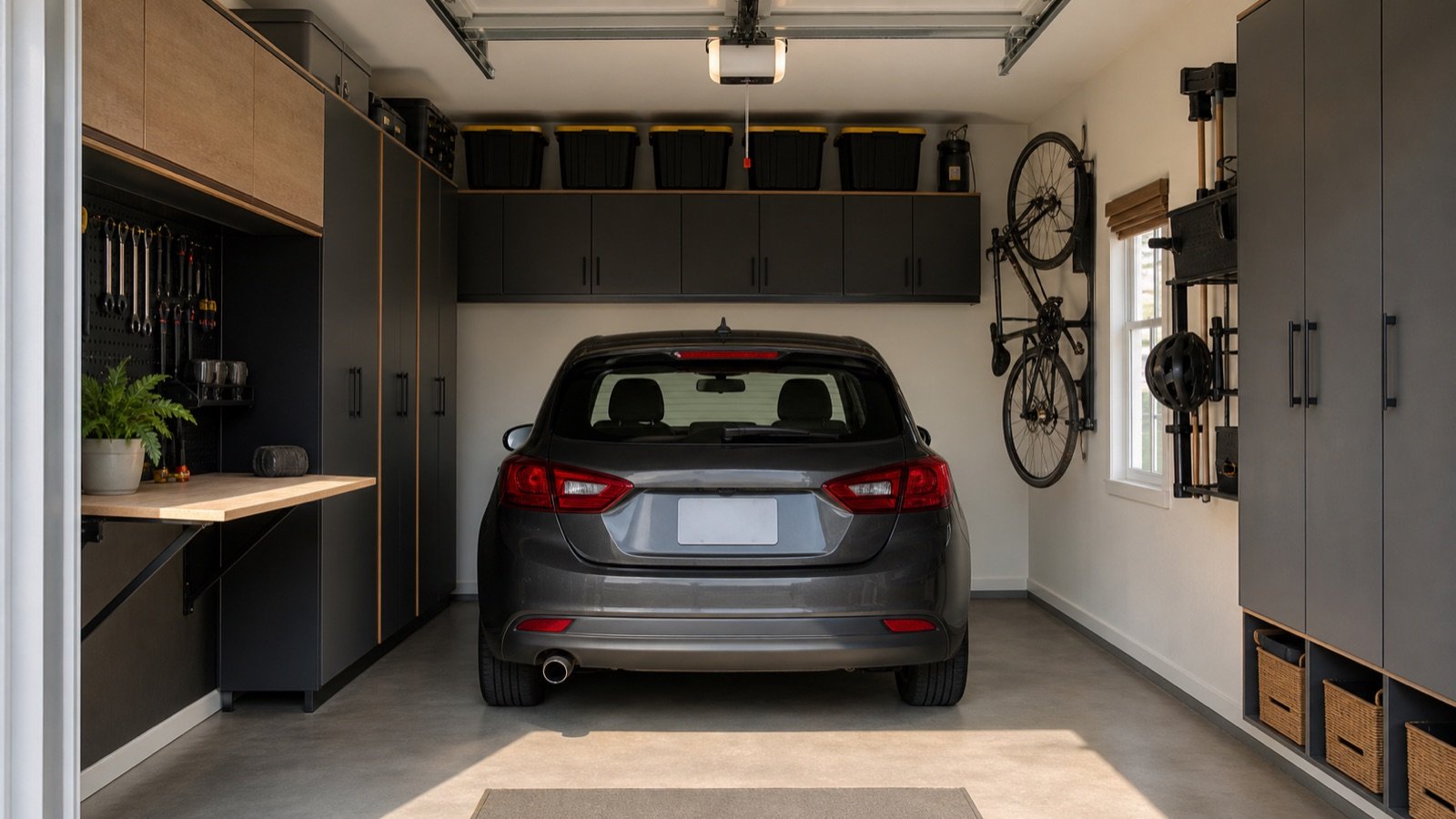 Best Garage Cabinets for Small Garages: A Fit-First Shortlist