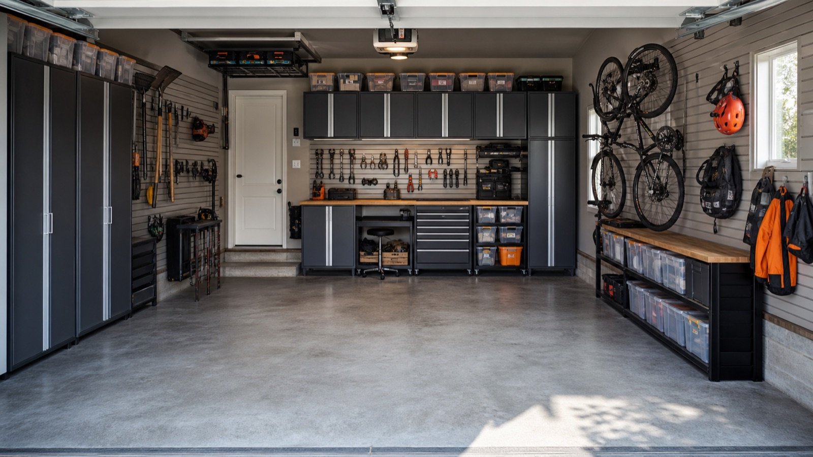 Garage Storage Systems: How to Build One That Actually Works