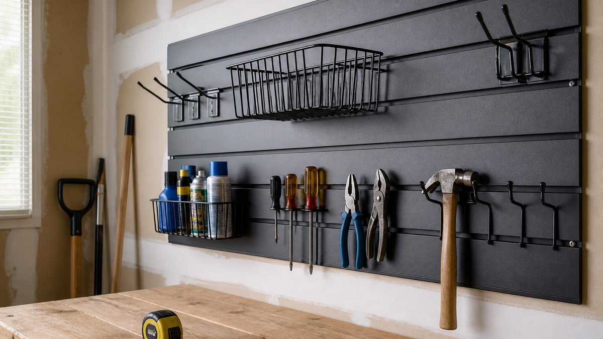 The systems solve different versions of the same problem in a practical garage setup