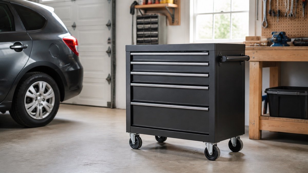 How to Choose a Rolling Tool Chest Without Buying Too Much Box
